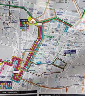 Appartement Colmar Centre Le 4 - 4