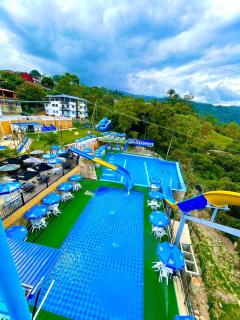 Hotel Piedra Grande - Pradilla - 0