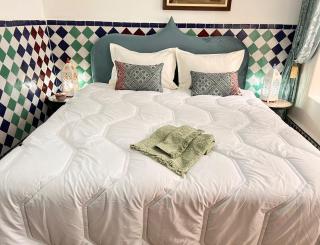 Riad de charme - la perle des Oudayas - 5