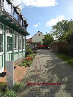 Villa Weidmannsruh Diestel GM 69176 - Graal - 8