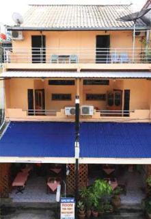 Seaworld Guesthouse - Strand Ao Nang - 6