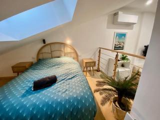 Le LOFT du CENTRE HISTORIQUE - 8