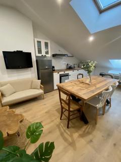 Le LOFT du CENTRE HISTORIQUE - 6