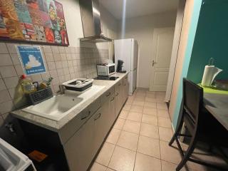 Grand Duplex Centre-Proche Gare & Axe Routier - 1