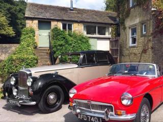 The Bailey Shepherd's Hut and Holiday Cottage - 8