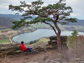 Ländliche Fewo Rose, 4km zum Stausee - 9