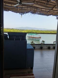 The Bay Talpona Guest House - Goa - 7