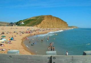 Beach Side Flat, Central Weymouth Shop's Cafes - Weymouth - 8