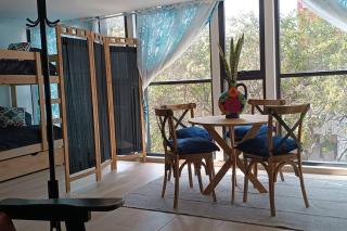 Apartamento en la Roma Sur, céntrico, bellísimo. - Ciudad de México - 0