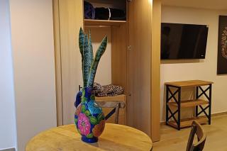Apartamento en la Roma Sur, céntrico, bellísimo. - Ciudad de México - 2