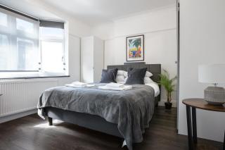 Modern 2 Bed Apartment in Prime Camden Sleeps 6 - Londres - 0