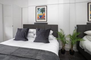Modern 2 Bed Apartment in Prime Camden Sleeps 6 - Londra - 2