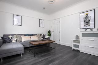 Modern 2 Bed Apartment in Prime Camden Sleeps 6 - Londra - 9