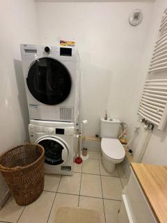 Elegant apartment near La Défense and Arena - 1