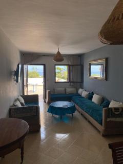 Appartement vue sur mer Résidence Marsa M’diq - M'diq - 9