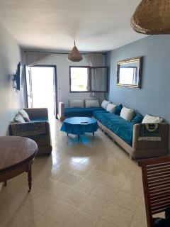 Appartement vue sur mer Résidence Marsa M’diq - M'diq - 2