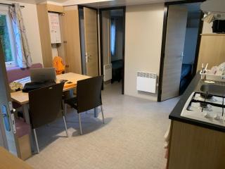 Mobil-Home -10 minutes Océan - 4