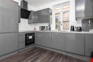 Outstanding 2 Bed Apartment in Central Camden Sleeps 6 - Londres - 8