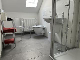 Ferienwohnung im ehemaligen Rittergut - 7