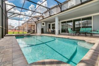 Explore Villa w Pool and spa at Our Gateways - Kissimmee - 8