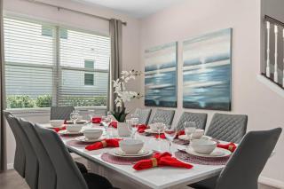 Explore Villa w Pool and spa at Our Gateways - Kissimmee - 5