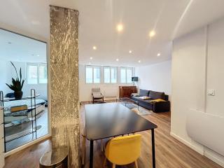 HYPERCENTRE, agréable T2 style LOFT , FIBRE - Grenoble - 4