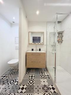HYPERCENTRE, agréable T2 style LOFT , FIBRE - Grenoble - 3