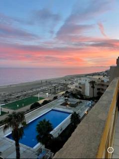 Barcaresa-Brillant appartement vue mer piscine - 8