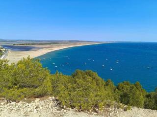 Barcaresa-Brillant appartement vue mer piscine - 4