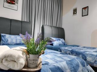 7INN KL near MRT Velocity Mall M Vertical - Kuala Lumpur - 7