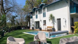 Jolie maison familiale proche lac et océan - Biarritz - 0