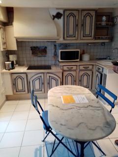 La MAISON BLEUE 2 à 5 pers plage 200m - Prestation Ménage inclus - Gruissan - 9