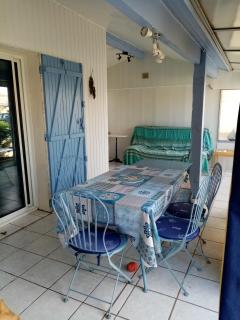 La MAISON BLEUE 2 à 5 pers plage 200m - Prestation Ménage inclus - Gruissan - 1