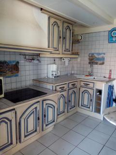 La MAISON BLEUE 2 à 5 pers plage 200m - Prestation Ménage inclus - Gruissan - 0