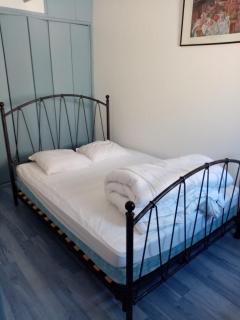La MAISON BLEUE 2 à 5 pers plage 200m - Prestation Ménage inclus - Gruissan - 5