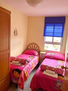 Apartamento en la Playa Canet, muy cerca de Valencia - Canet d'en Berenguer - 6