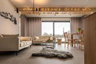 Hreśkowa Osada - Domki w Górach - 9