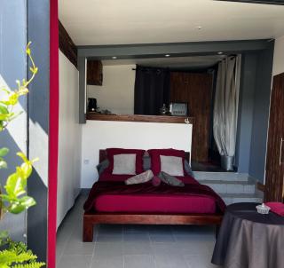 Studio Cosy KAZADALO, Deux Rives - Sainte-Suzanne - Sainte-Suzanne - 8