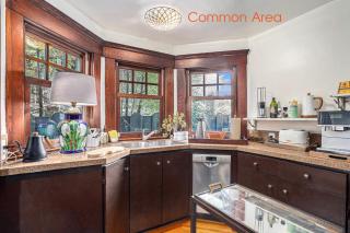 Aspen Room - Berkeley - 5