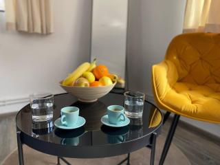 Warm'n Cozy, Modern Baneasa Studio - Bucharest - 6