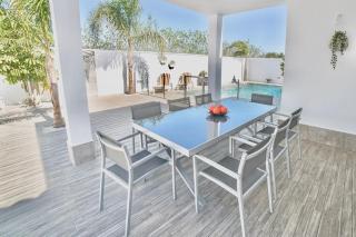 Villa MARABÚ,piscina privada en Conil de la Frontera - Conil de la Frontera - 2