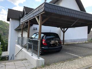 Unter den Weinbergen - Treis-Karden - 8