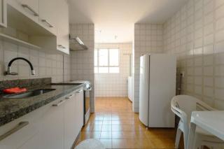 Apartamento 3 Quartos Central com Ar SQ41 - Maringá - 2