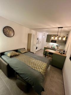 Studio Climatisé, Cosy et Calme au Centre Ville - Antibes - 1