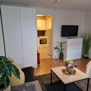 Harstad city studio apartment B. - Harstad - 5
