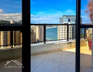 Linda Cobertura Triplex - Astúrias Guarujá - Guarujá - 9