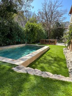 Maison au calme au cœur du village de Mazargues - 7 personnes - Piscine - Marsiglia - 0