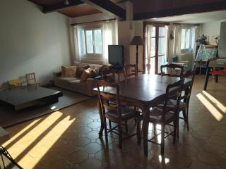 Longère charentaise familiale. - La Tremblade - 1