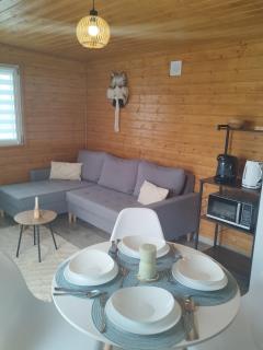 Winiec Mobile Home - Miłomłyn - 9