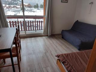 Studio Front de Neige - Le Dévoluy - 4